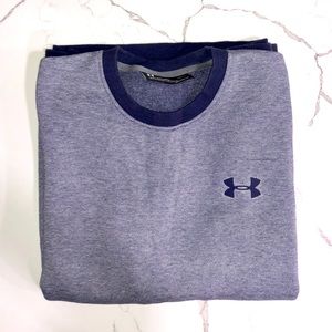🔥Men’s Under Armour Crewneck Sweater